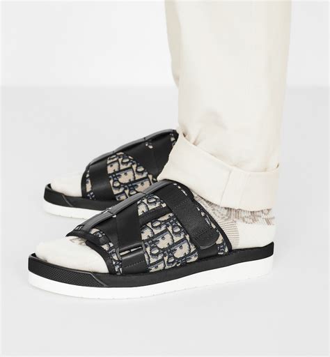 claquette dior homme